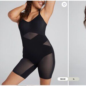 Honeylove Mid Thigh Body Suit (NEW WITH TAGS!!)